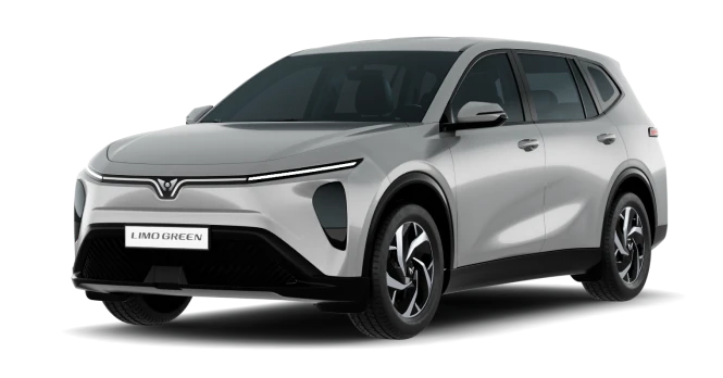 Xe dịch vụ taxi vận tải cao cấp VinFast Limo Green tại Thái Nguyên