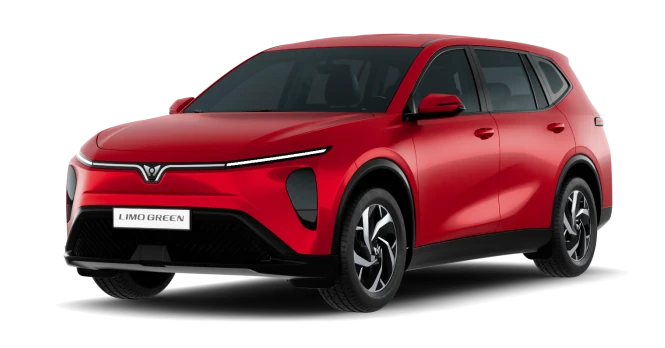 Giá bán xe VinFast Limo Green tại Thái Nguyên
