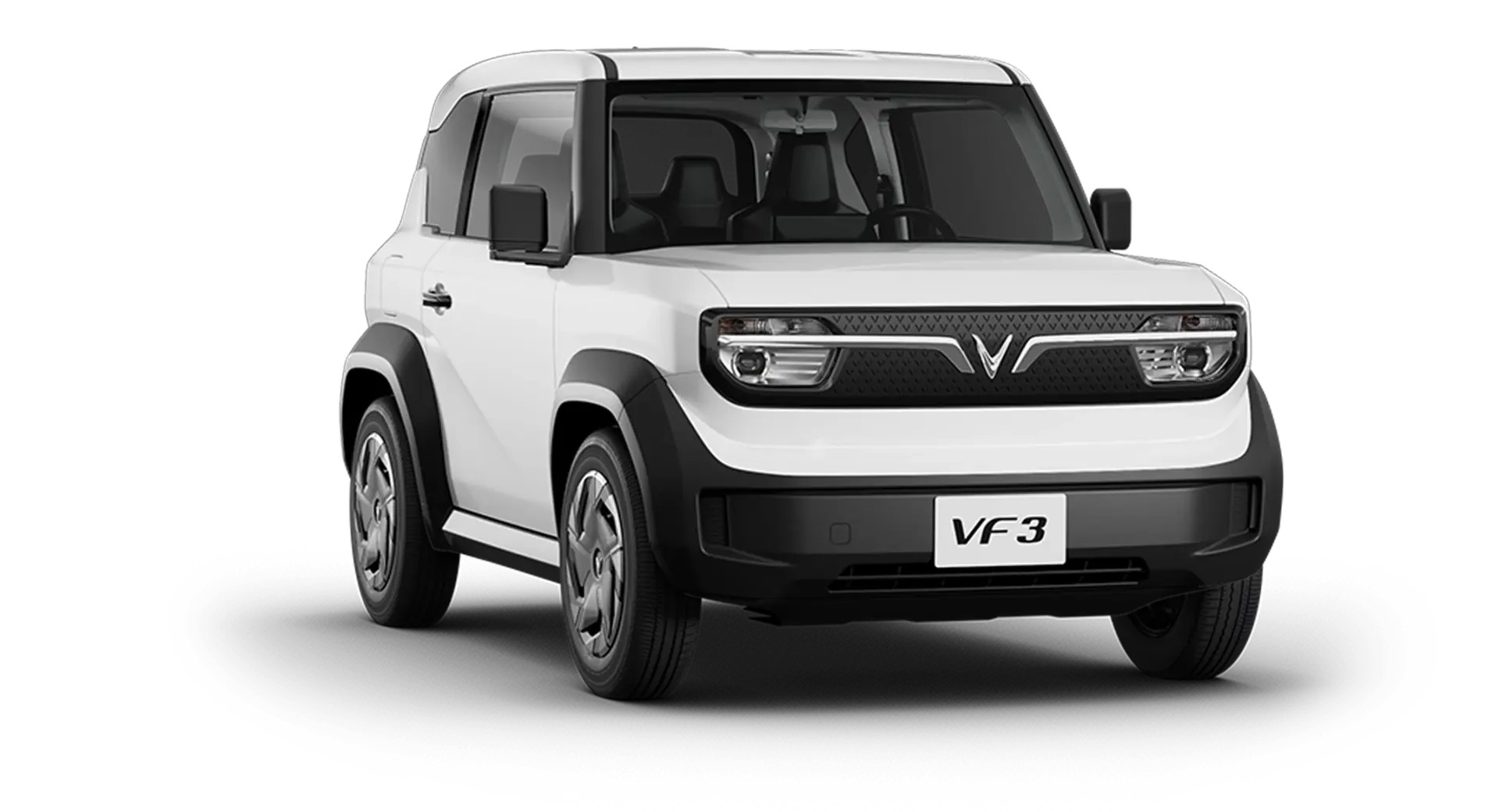 Xe ô tô điện VinFast VF 3 chính hãng tại đại lý VinFast Thái Nguyên