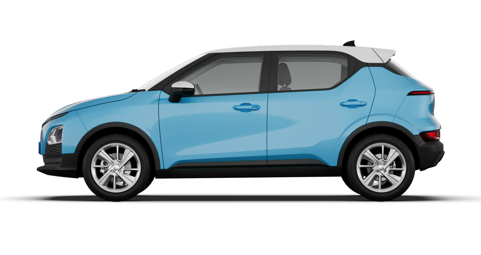 VinFast VF 5 Plus màu xanh VinFast Blue