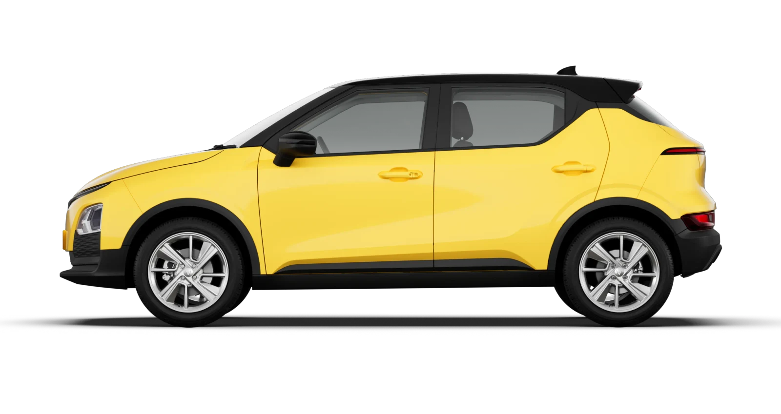 VinFast VF 5 Plus màu vàng VinFast Yellow