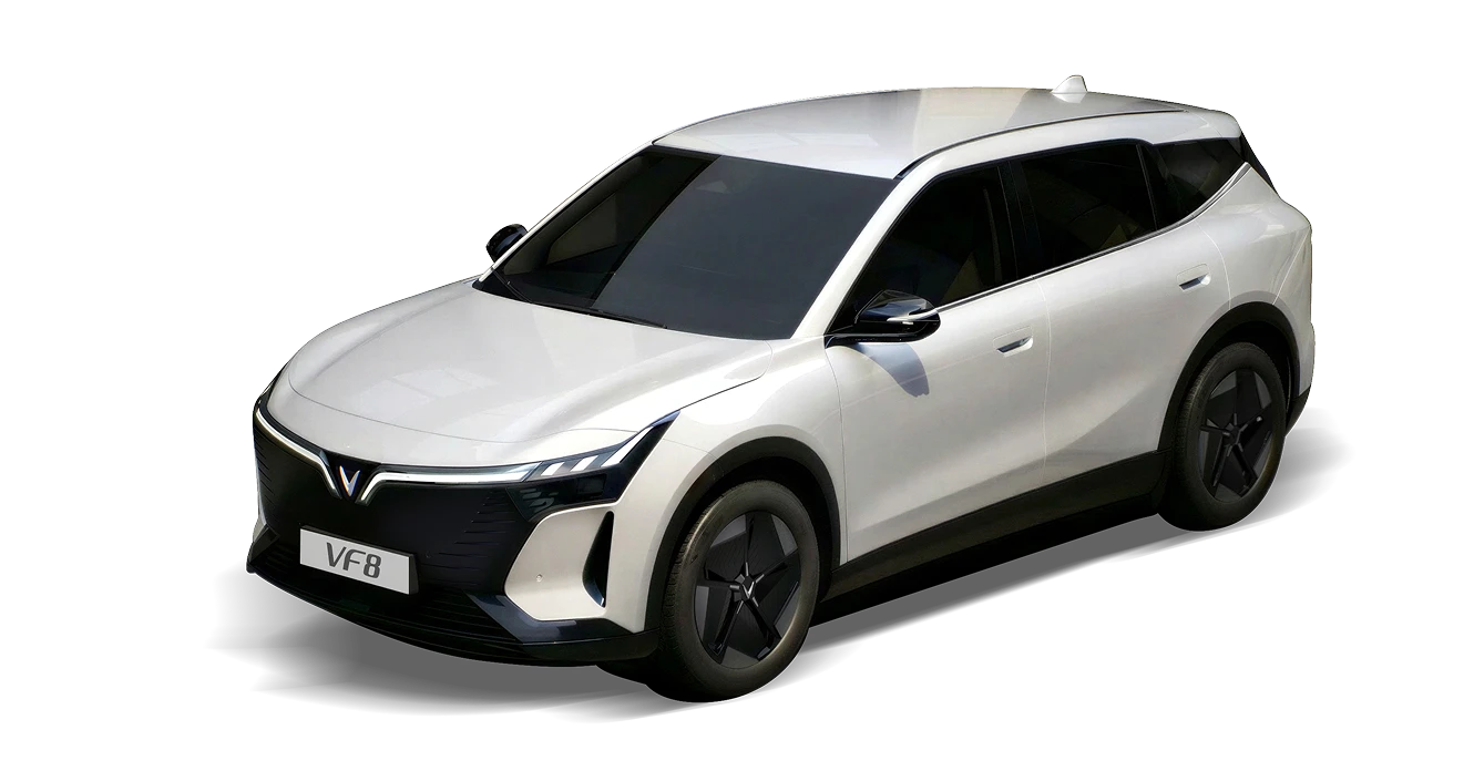 Xe ô tô điện VinFast VF 8 thế hệ mới chính hãng tại đại lý VinFast Thái Nguyên