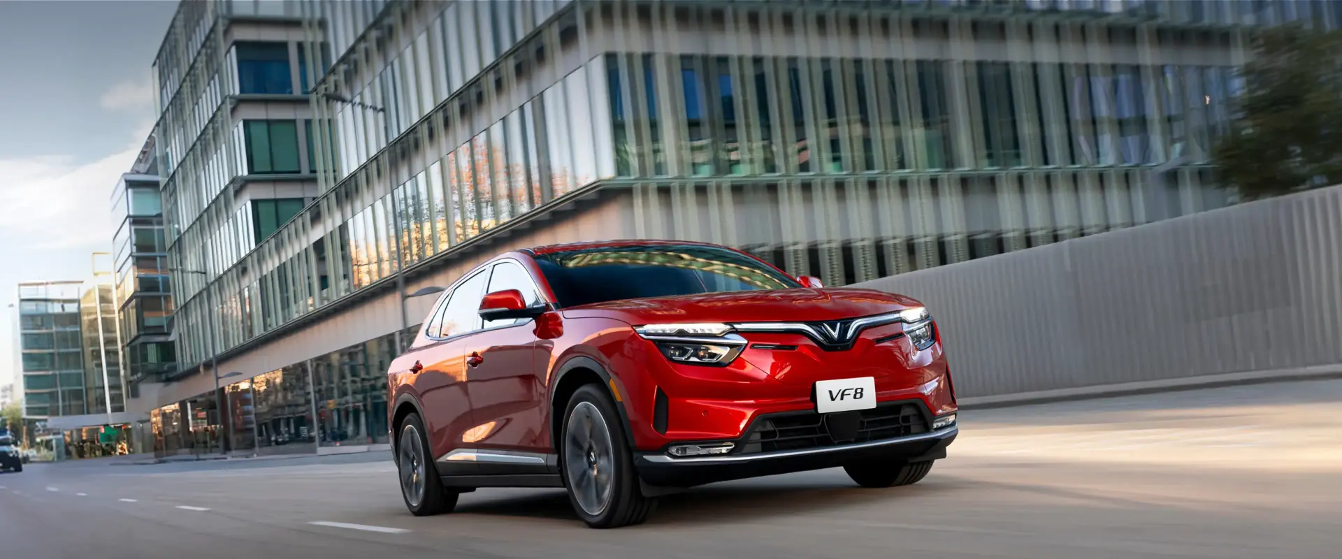 Bảng giá xe VinFast Thái Nguyên mới nhất 2025 - 2026